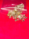 Small gold charms