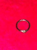Double purse charm
